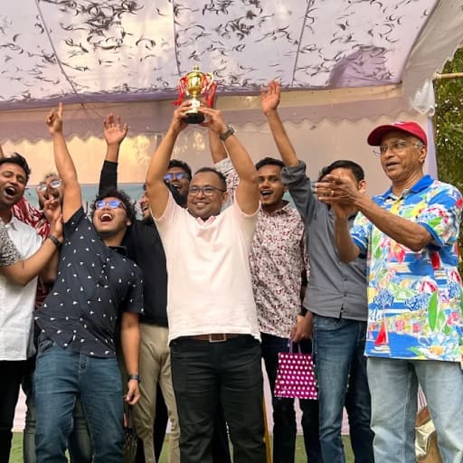 Annual Picnic at Gaziour, Dhaka