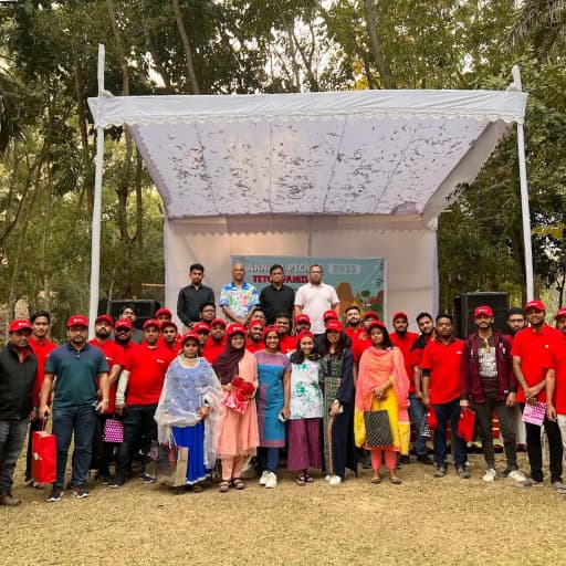 Annual Picnic at Gaziour, Dhaka